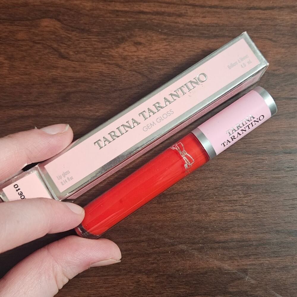 Tarina Tarantino Gem Gloss Lip Gloss LACQUER